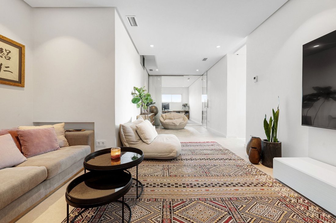Apartment in Benahavis, Andalusia, Spain 5 - 16661904