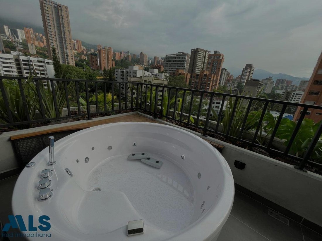 Apartment in Medellín, Antioquia, Colombia 2 - 16661844