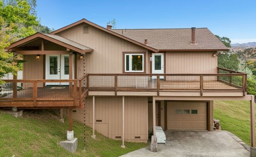 Maison à Napa, Californie, États-Unis 1