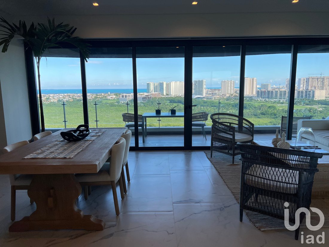 Apartment in Cancún, Quintana Roo, Mexico 3 - 16662402