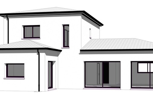 House in Labege, Occitania, France 1