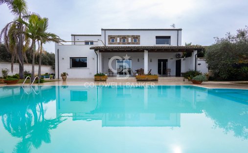 Villa en Petrosino, Sicilia, Italia 1