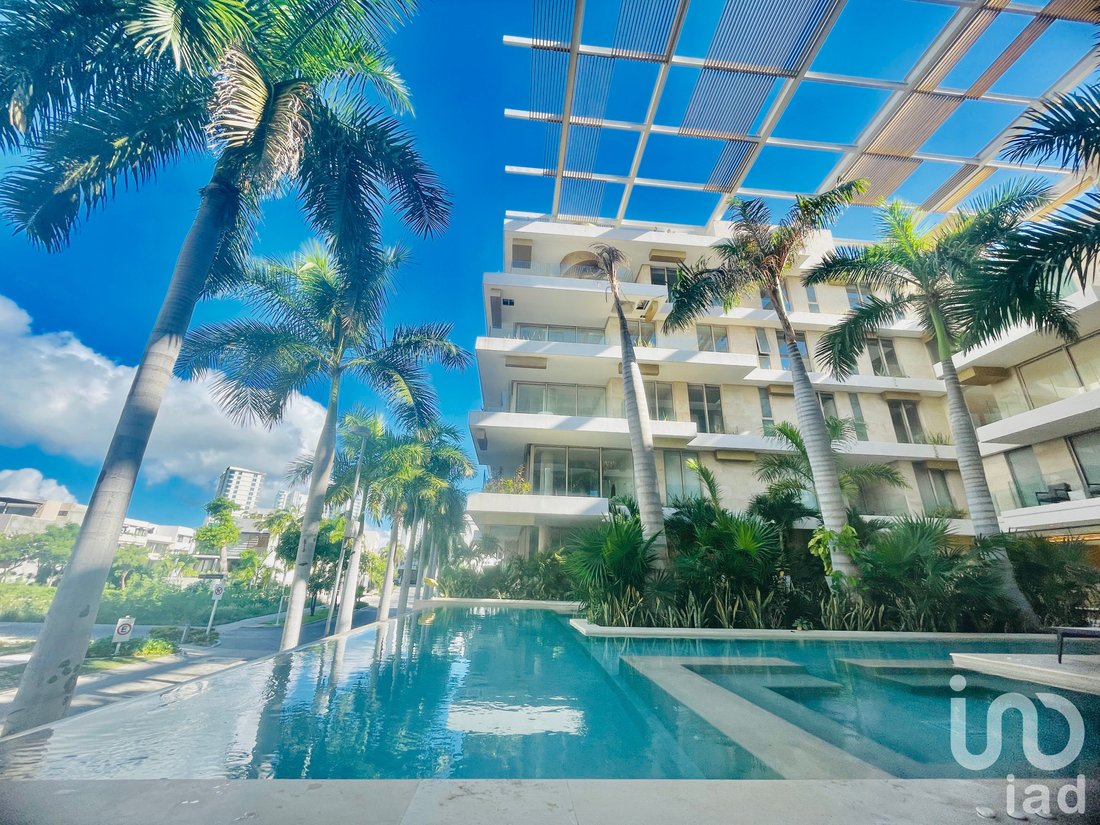 Apartment in Cancún, Quintana Roo, Mexico 1 - 16662387