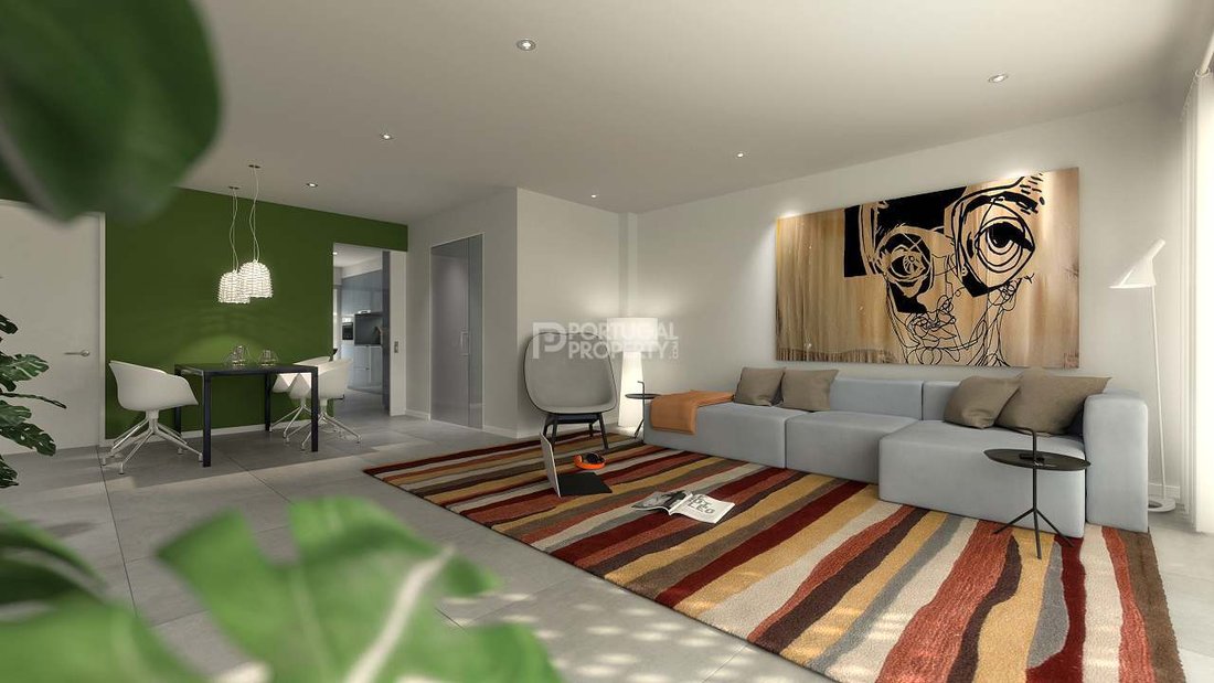 Apartment in Lagoa e Carvoeiro, Algarve, Portugal 3 - 16663386