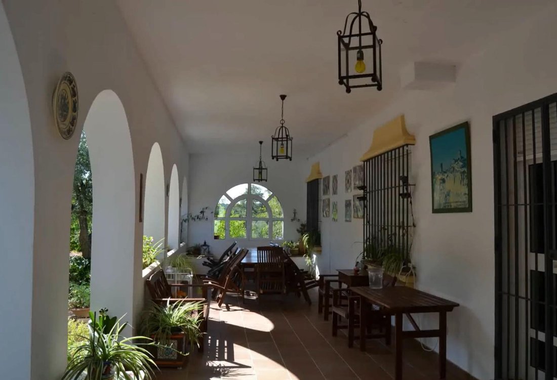 Finca in El Bosque, Andalusia, Spain 5 - 16661935