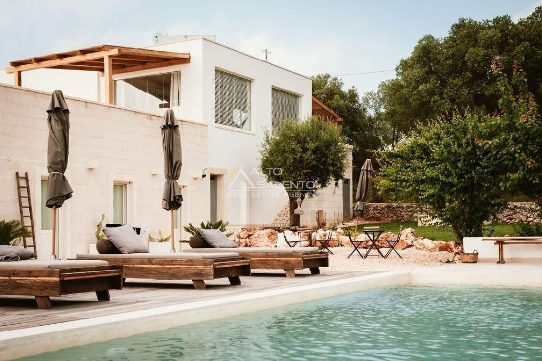 Villa in Ostuni, Apulia, Italy 2 - 16663245