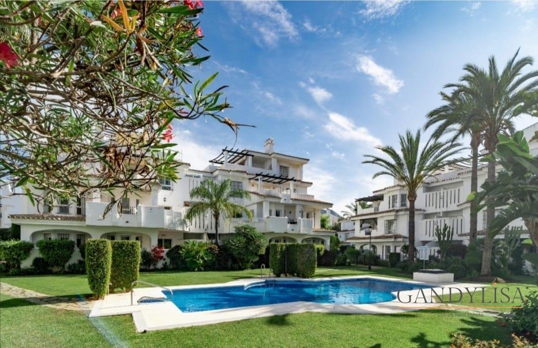 Apartment in Marbella, Andalusia, Spain 3 - 16665882
