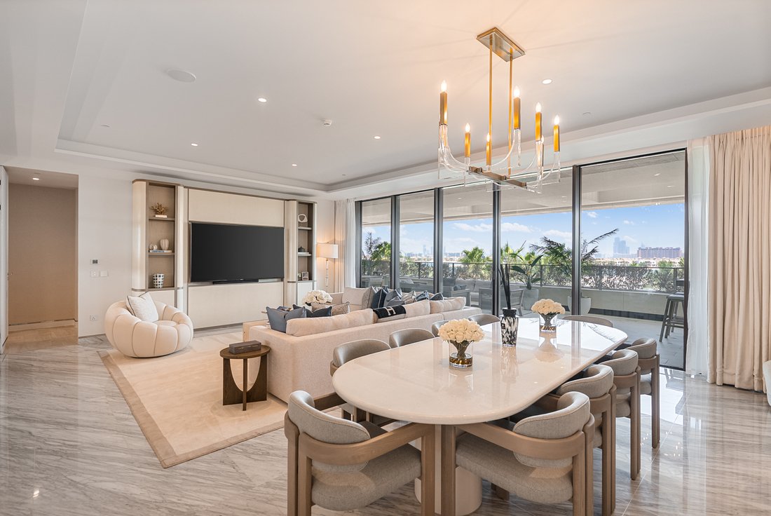 Apartment in Palm Jumeirah, Dubai, United Arab Emirates 1 - 16661264