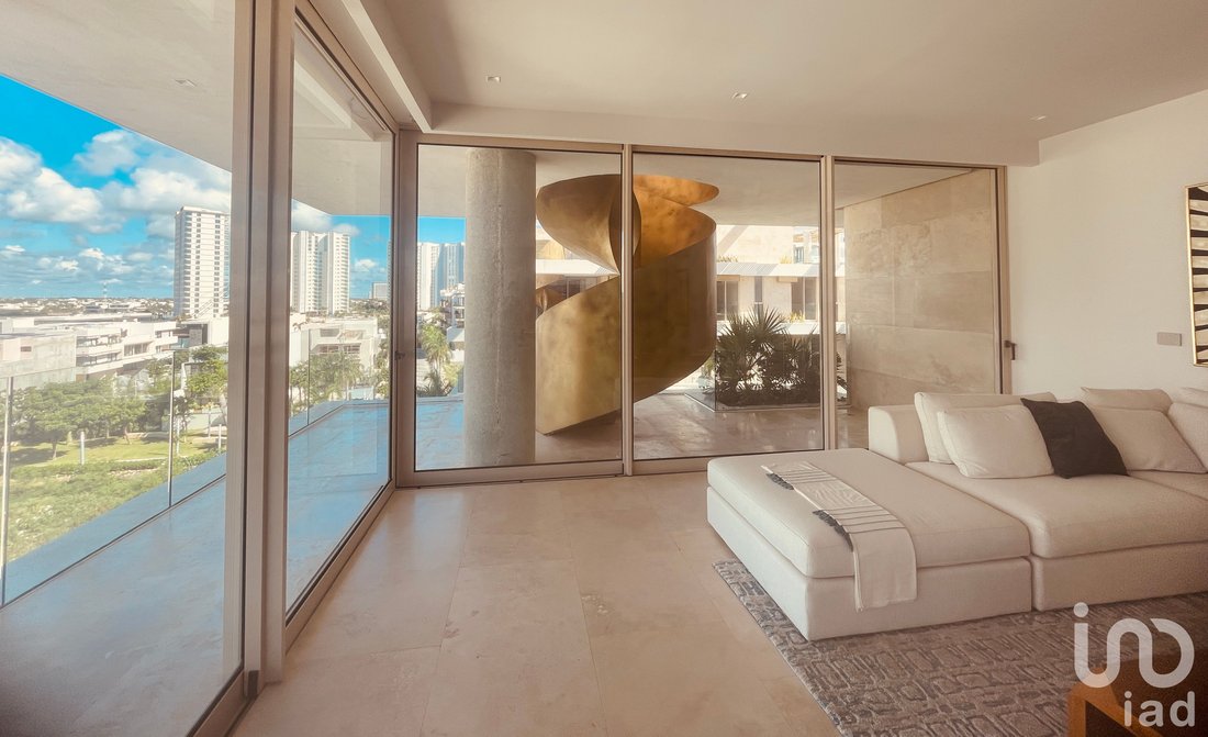 Apartment in Cancún, Quintana Roo, Mexico 5 - 16662385