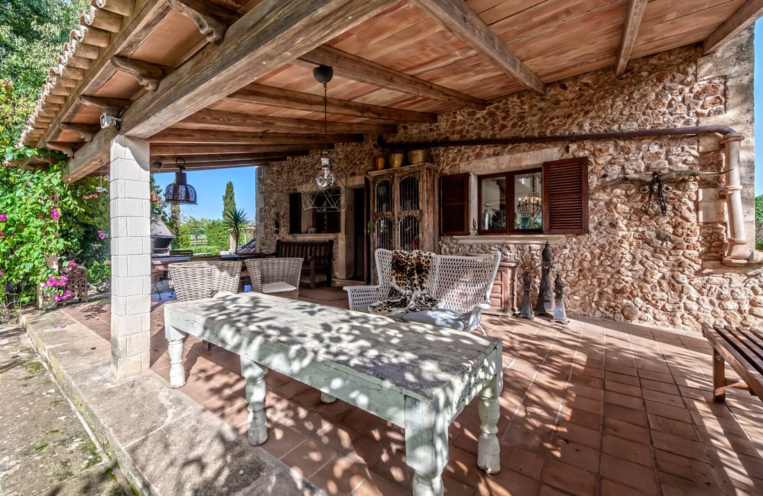 Country House in Sencelles, Balearic Islands, Spain 4 - 16661757