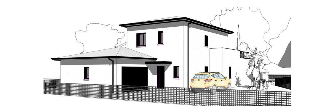 House in Lacroix, Lacroix-Falgarde, Occitania 3 - 14995947