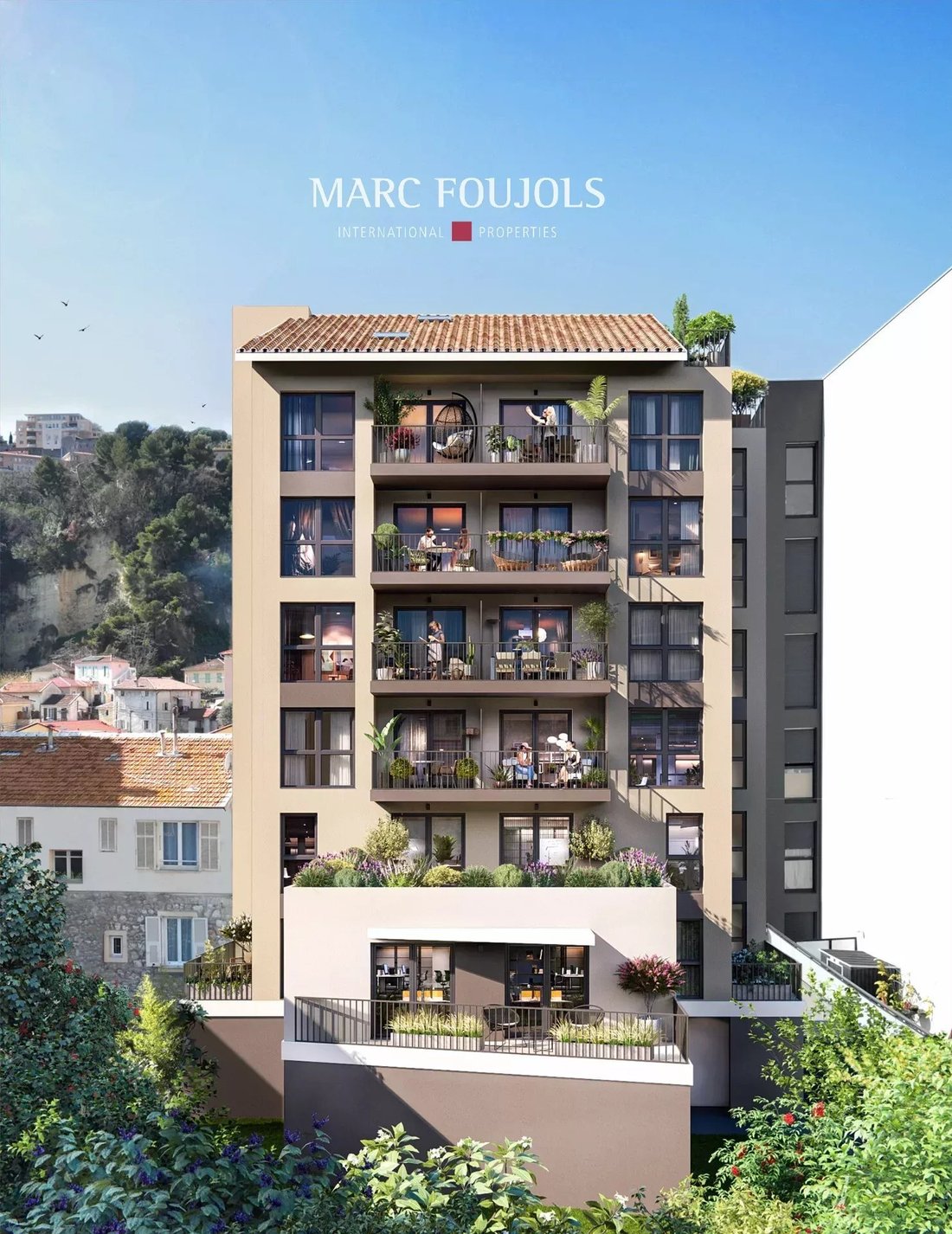 Apartment in Nice, Provence-Alpes-Côte d'Azur, France 4 - 16661470