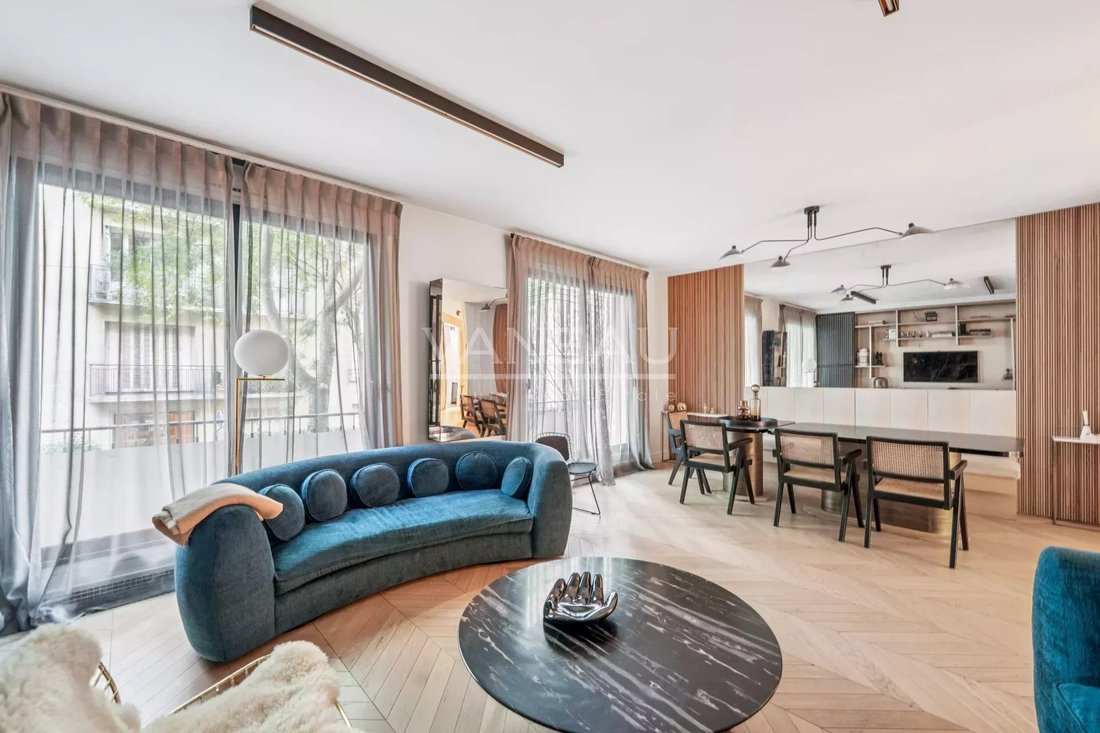 Apartment in Bois de Boulogne, Paris 16e Arrondissement, Paris 2 - 16661339