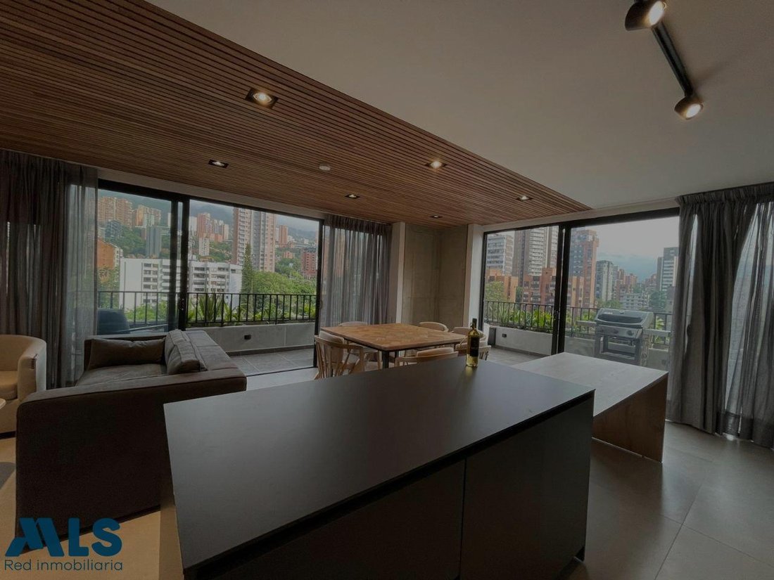 Apartment in Medellín, Antioquia, Colombia 3 - 16661844