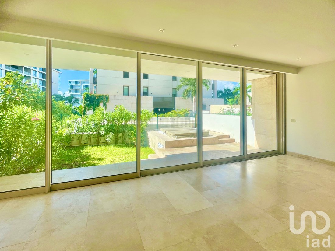 Apartment in Cancún, Quintana Roo, Mexico 3 - 16402964