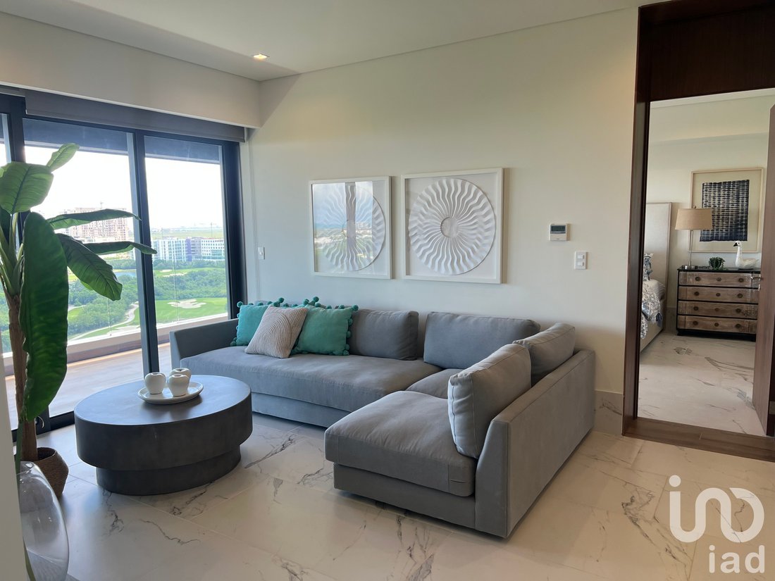 Apartment in Cancún, Quintana Roo, Mexico 5 - 16662402