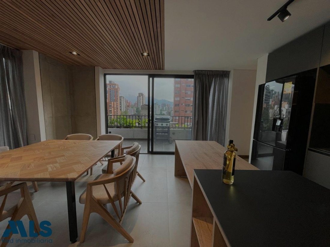 Apartment in Medellín, Antioquia, Colombia 5 - 16661839