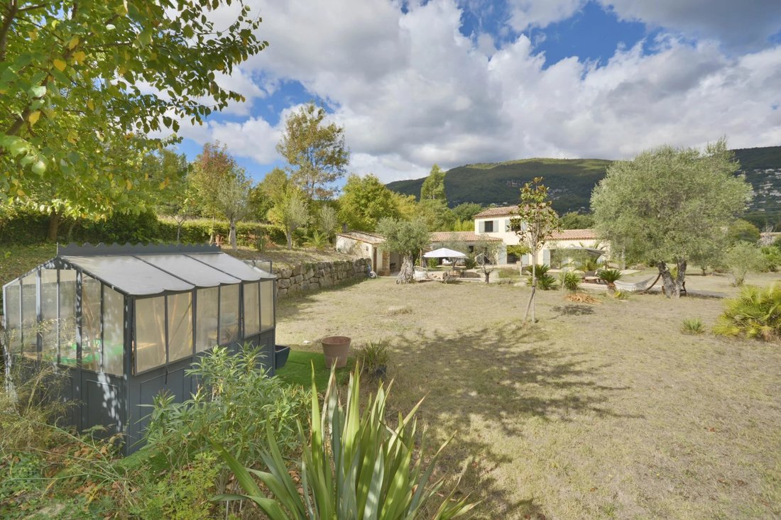 Villa in Valbonne, Provence-Alpes-Côte d'Azur, France 3 - 16662061