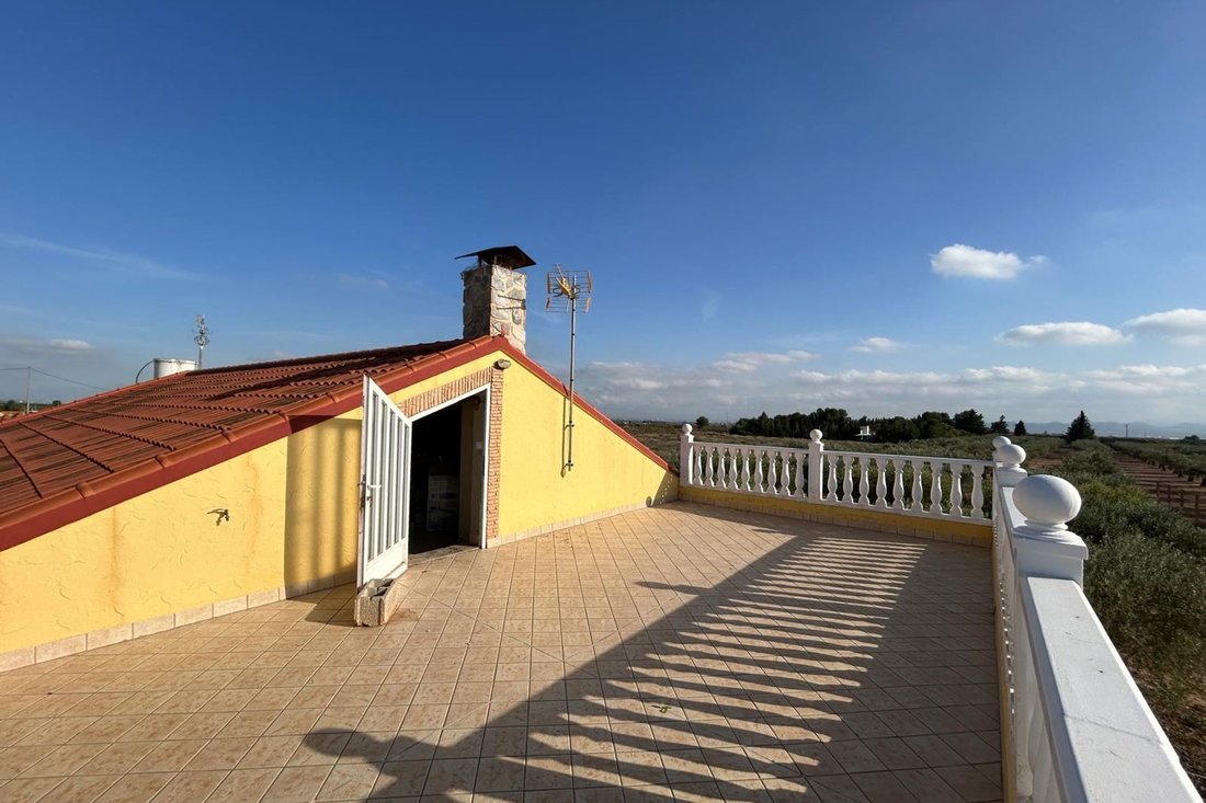 Villa in Cuevas de Reyllo, Fuente Alamo de Murcia, Spain 4 - 16662228