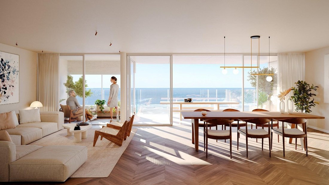 Penthouse With Unobstructed Sea View In Ostend, Flanders, Belgium For ...