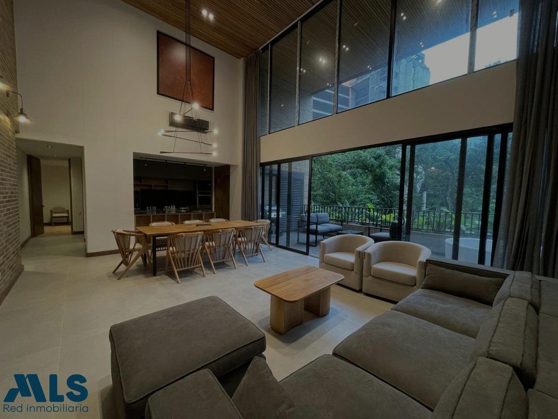 Apartment in Medellín, Antioquia, Colombia 2 - 16661834