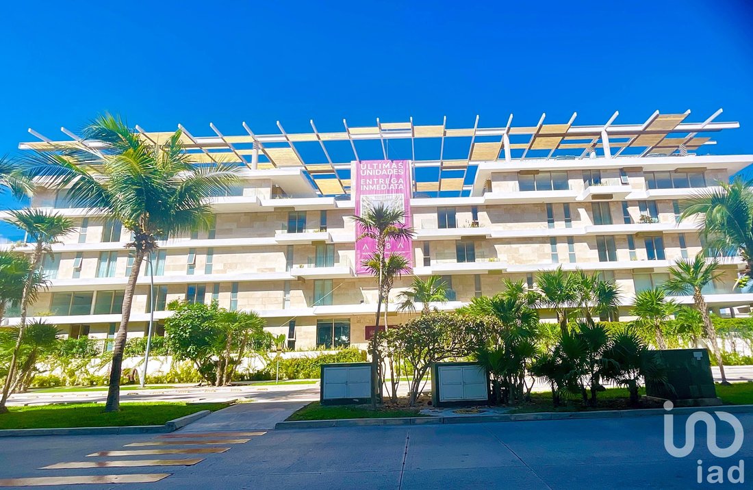 Apartment in Cancún, Quintana Roo, Mexico 2 - 16662385