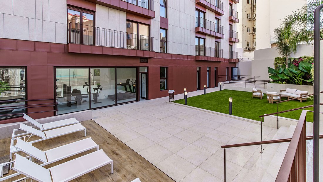 Apartment in Palma, Balearic Islands, Spain 1 - 13679602