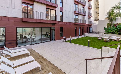 Apartment in Palma, Balearic Islands, Spain 1