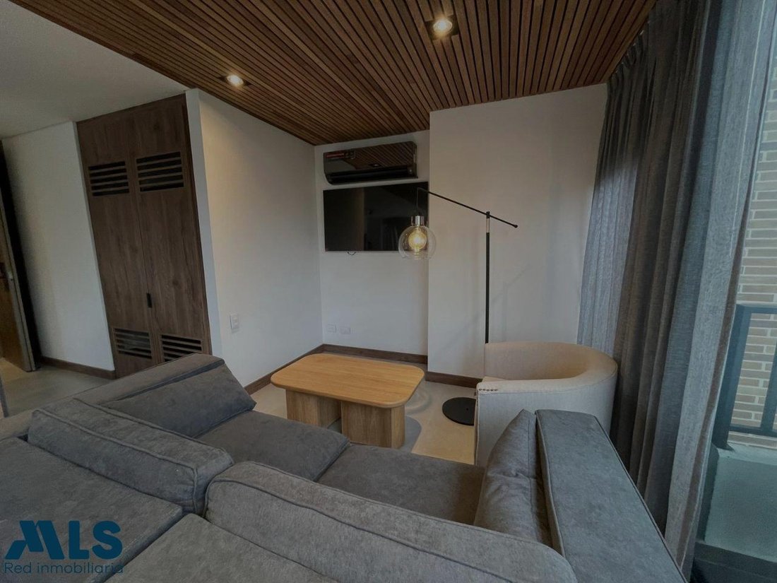Apartment in Medellín, Antioquia, Colombia 4 - 16661839