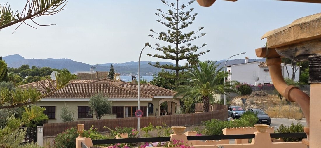 Villa in Rotes Velles, Calvia, Balearic Islands 2 - 16664077