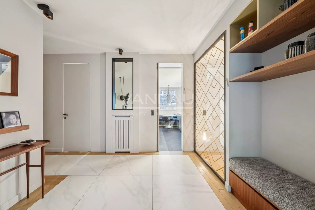 Apartment in Bois de Boulogne, Paris 16e Arrondissement, Paris 5 - 16661339
