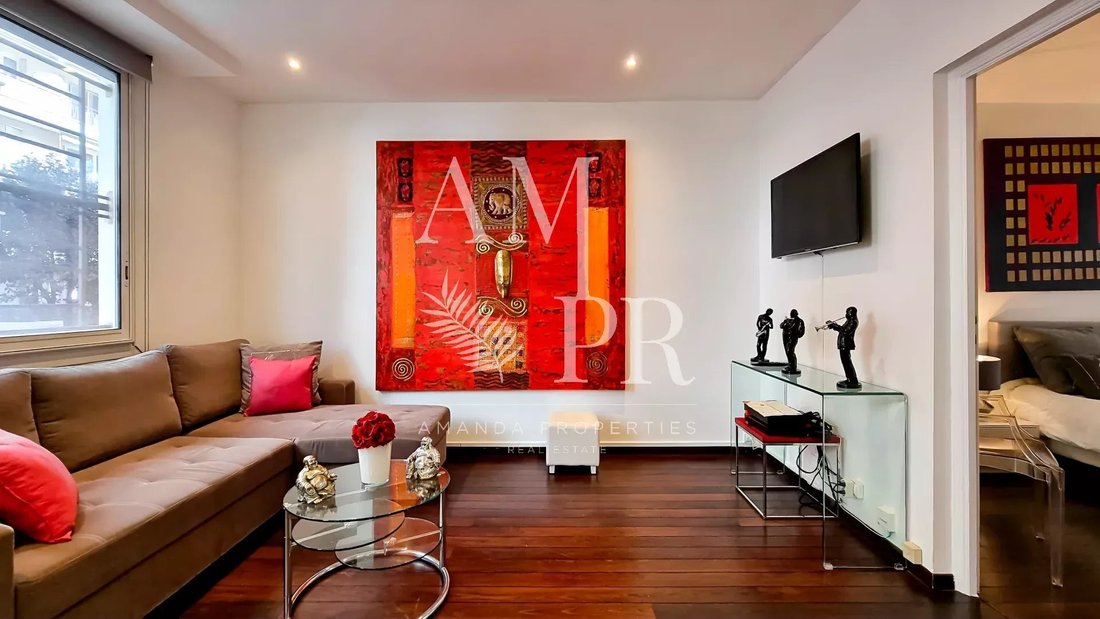 Apartment in Cannes, Provence-Alpes-Côte d'Azur, France 1 - 16661906