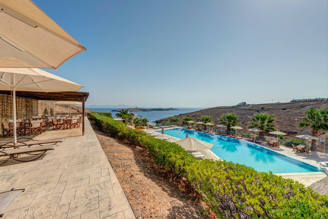Estate in Syros, Aegean, Greece 5 - 16661269