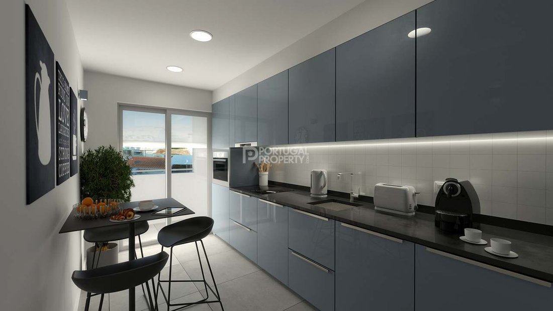 Apartment in Lagoa e Carvoeiro, Algarve, Portugal 5 - 16663386