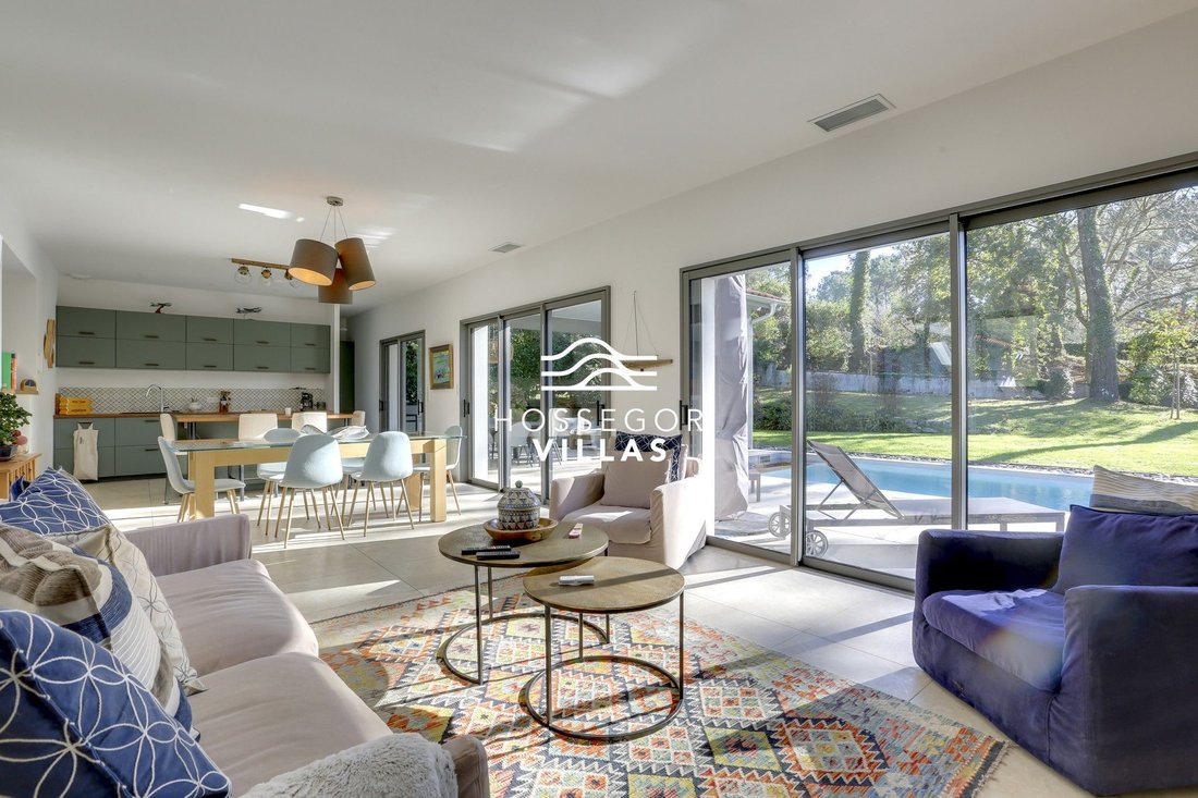 House in Soorts-Hossegor, Nouvelle-Aquitaine, France 4 - 16665988