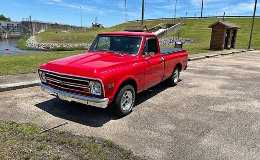 1968 Chevrolet C10 in Glendale, United States 1
