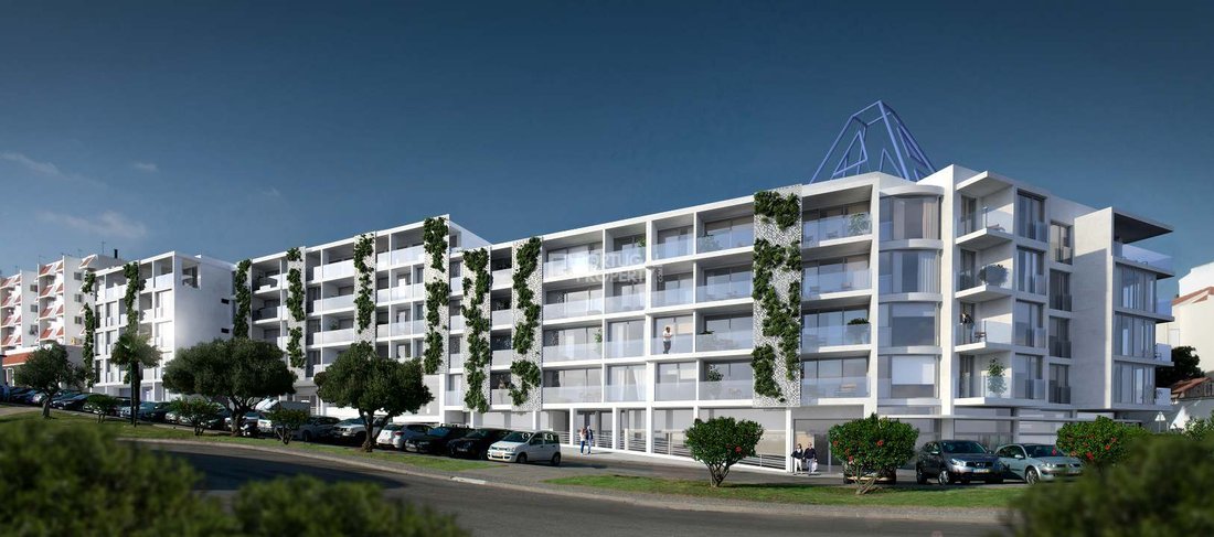 Apartment in Lagoa e Carvoeiro, Algarve, Portugal 1 - 16663386