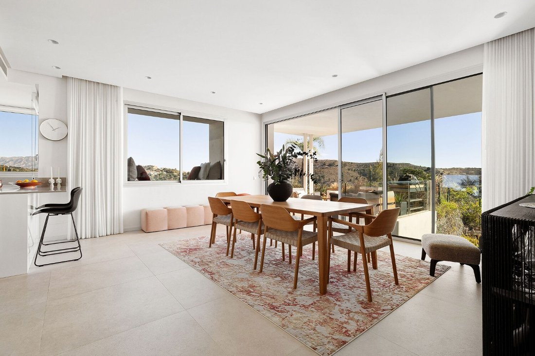 Apartment in Benahavis, Andalusia, Spain 2 - 16661904