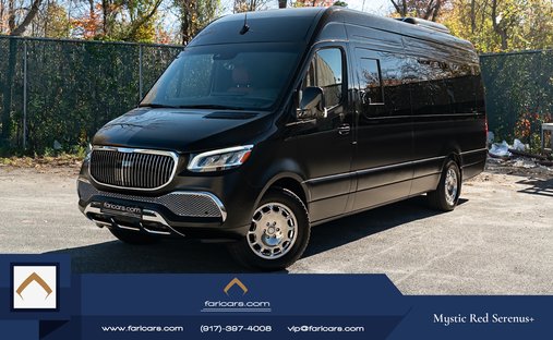 2024 Mercedes-Benz Sprinter rwd in Mount laurel township, NJ, United States 1