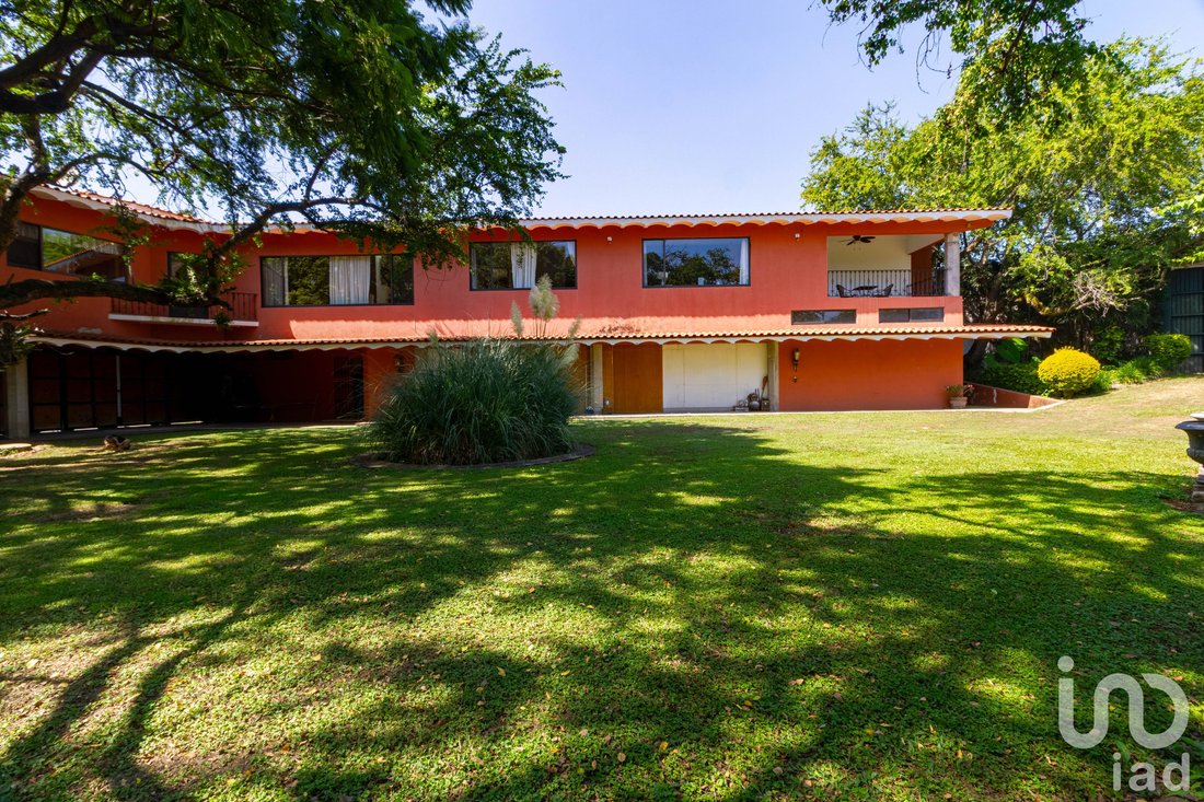 Land in Jiutepec, Morelos, Mexiko 1 - 16104302