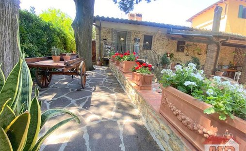 Castle for Sale in San Casciano In Val di Pesa, Tuscany, Italy