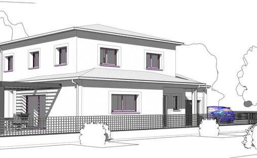 Maison à Centre Ville, Castanet-Tolosan, France 1