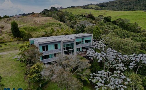 House in Las Mercedes, Antioquia, Colombia 1