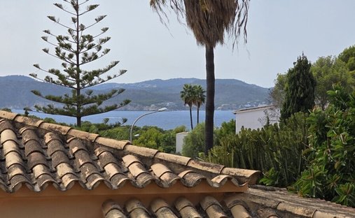 Villa in Rotes Velles, Calvia, Balearic Islands 1