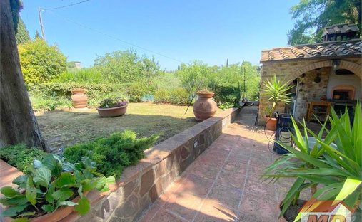 Castle for Sale in San Casciano In Val di Pesa, Tuscany, Italy