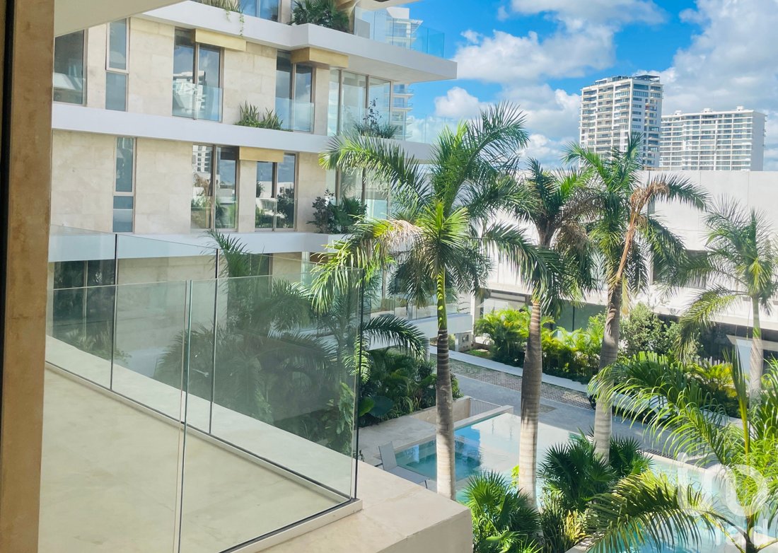 Apartment in Cancún, Quintana Roo, Mexico 2 - 16662387