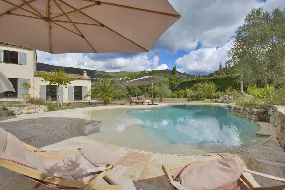 Villa in Valbonne, Provence-Alpes-Côte d'Azur, France 5 - 16662061