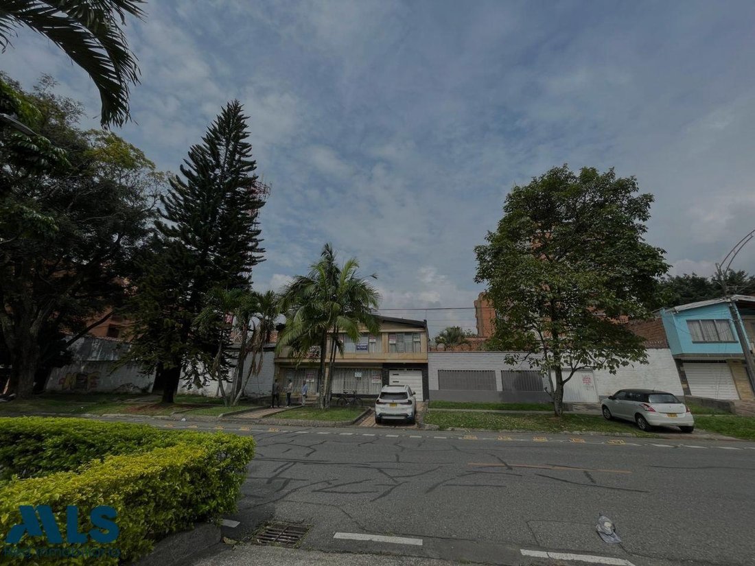 Land in Medellín, Antioquia, Colombia 1 - 16661830