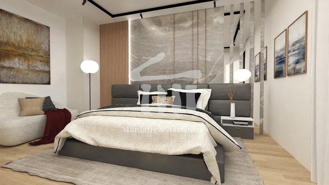 Apartment in South Athens, Attica, Greece 1 - 15014611