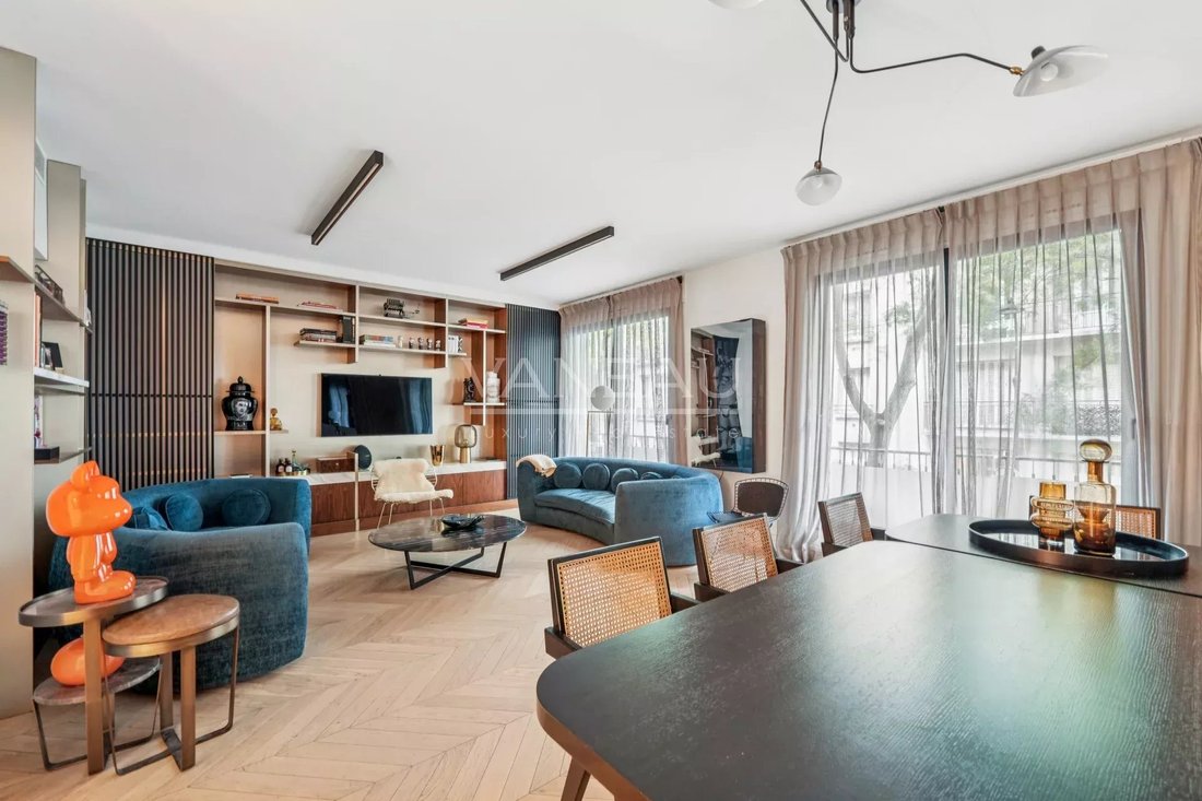 Apartment in Bois de Boulogne, Paris 16e Arrondissement, Paris 3 - 16661339